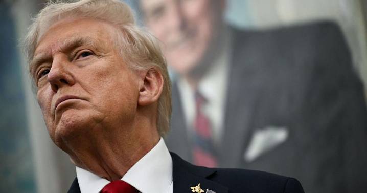 Trump commits US to defending Qatar’s security