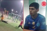 Arresto domiciliario para el joven acusado de apuñalar a su padrastro en Anacleto Medina