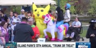 Island Park in Elkhart hosts ‘Trunk or Treat’ event