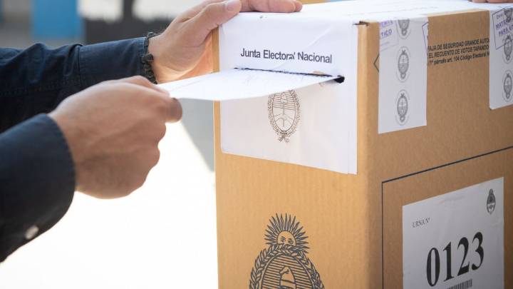 Elecciones 2025: estas son las dos boletas que te encontrarás el domingo al votar
