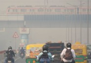 Burning eyes, headaches: Survey finds 3 in 4 Delhi-NCR households already feeling toxic air impact