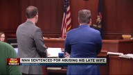 Beckerink sentenced for abusing wife at New Buffalo home months before her death in Chicago