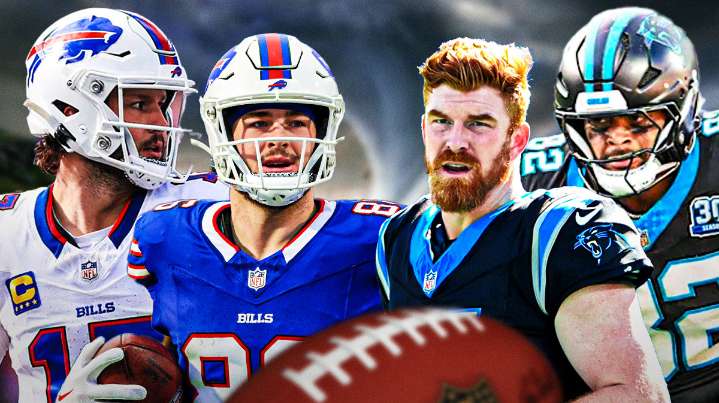Bills vs. Panthers bold predictions for 2025 NFL Week 8 clash