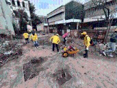Alcaldía de Maracaibo efectuó saneamiento del templo San Felipe Neri