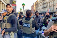 Latest on NYC Canal Street arrests
