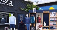 Moda, deporte y estilo en un torneo de pádel lleno de actitud