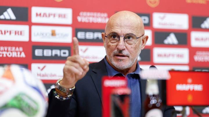 De la Fuente: «Hansi Flick ha sido seleccionador y creía que él tenía esa empatía»