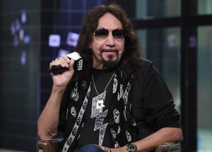Muere a los 74 años Ace Frehley, guitarrista y cofundador de Kiss