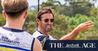 NRL 2025: Andrew Johns on helping Warrington, and his concerns about an Ashes whitewash