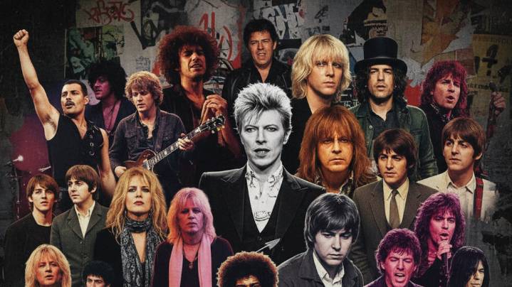 Qué cantante de rock sos, según tu mes de nacimiento