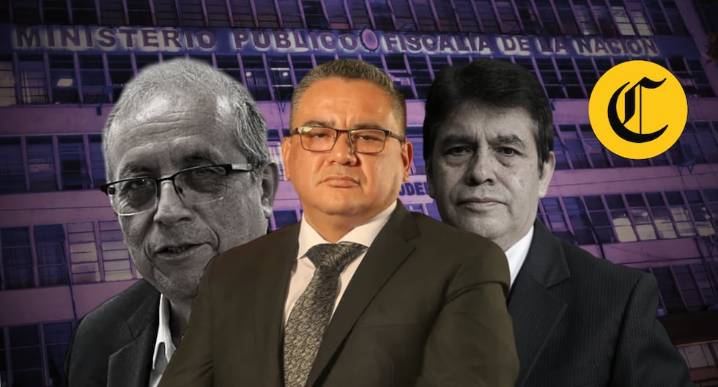 Juan José Santiváñez en manos de la FN por caso “El Dorado”: ¿Cuál es la situación del ministro y de Nicanor Boluarte?