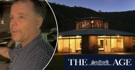 Go inside NSW's unique rotating house