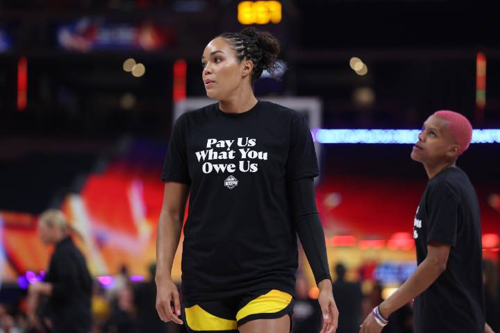 'It should be illegal': Napheesa Collier slams WNBA pay ahead of CBA deadline