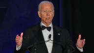Biden completes a round of radiation therapy as part of his prostate cancer treatment
