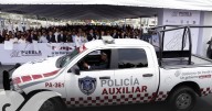 Podría haber mando militar en la Policía Auxiliar