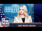 WATCH LIVE: Karoline Leavitt briefs on day 6 of government shutdown