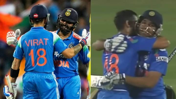 Rohit, Virat Help India Clinch Commanding Win Over Australia In Sydney Cricket
