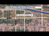 9-year-old boy fatally shot at NW Indiana home identified
