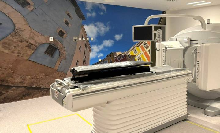 El hospital de Cuenca estrena el lunes el servicio de Medicina Nuclear