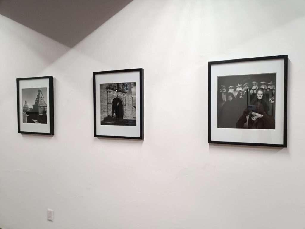 «Exposición fotográfica de Juan Rulfo» en la Biblioteca Pública Central de Oaxaca