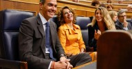 Pedro Sánchez recupera la sonrisa