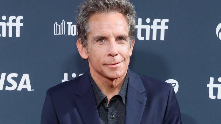 Ben Stiller says he 'f***** up' as a dad