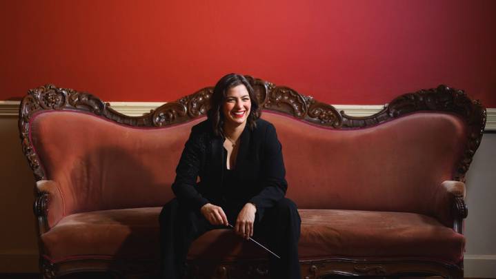 Delaware Symphony Orchestra launches season with new music director