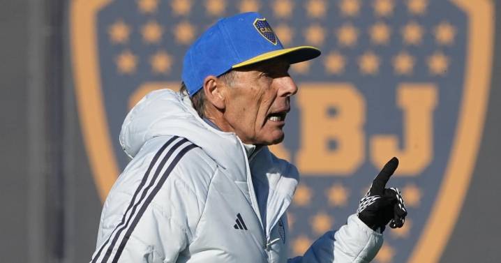 ¡Luto en el futbol! Muere a los 69 años el entrenador de Boca Juniors, Miguel Russo