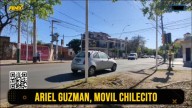 Sañogasta: Robó tres rollos de cañizo, los trasladó en un tractor y fue detenido