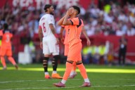 Sevilla de Matías Almeyda golea 4