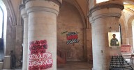 In photos: Look around Canterbury’s newest art exhibition that is dividing opinion