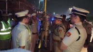 Delhi Police intensify night patrols and checks across city ahead of festive season