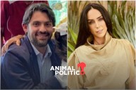 Piden extradición de Álvarez Puga, esposo de Inés Gómez Mont, acusado de delincuencia organizada