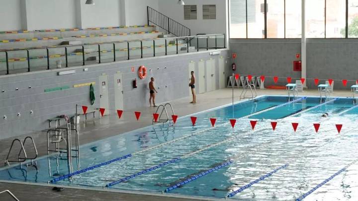 Arranca el nuevo servicio en las instalaciones deportivas de Orihuela
