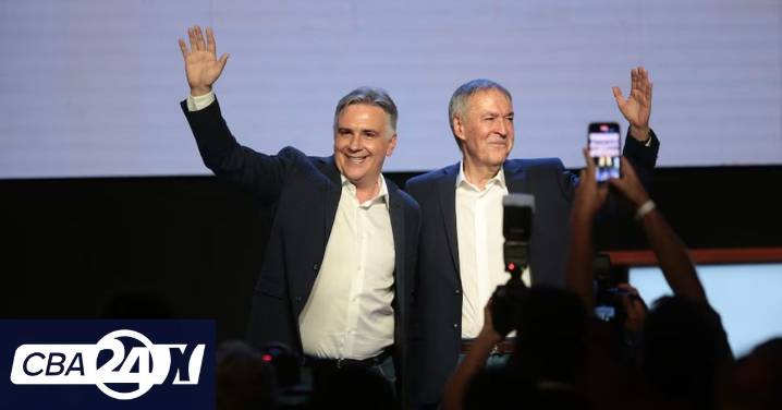 Juan Schiaretti, Pablo Carro y Ramón Mestre cierran sus campañas en Córdoba