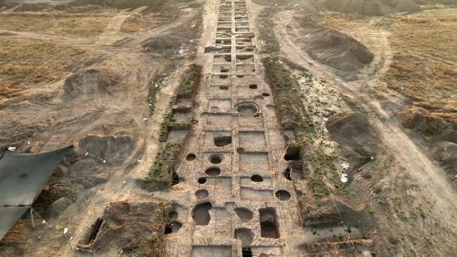 5,500-year-old find gives ‘clearest evidence yet’ of detail in Bible