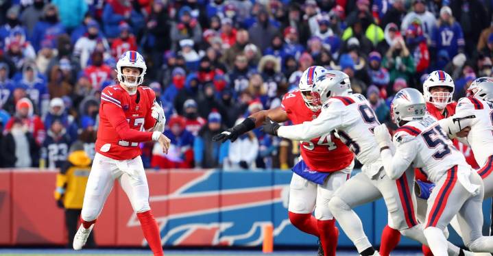 Buffalo Rumblinks, 10/5: Game day! Bills vs. Patriots