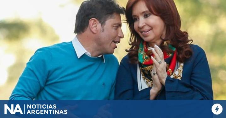 El peronismo espera la foto de Axel Kicillof y Cristina Kirchner para llevar calma a la interna