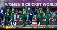 Women’s Cricket World Cup: Sinalo Jafta emphasizes Focus and Patience as South Africa takes on New Zealand
