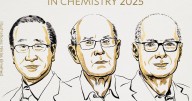 Premio Nobel de Química 2025: así nació el material que puede cosechar agua del desierto