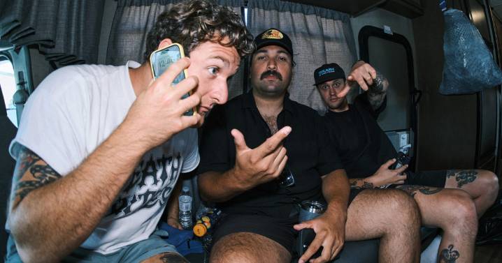 Drain: “It doesn’t matter if you just got into punk music…