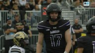 Stone throws for 2 TDs, Olsen kicks 2 FGs: Northwestern rolls to 4th straight win, 19