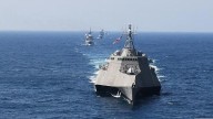 Bombardea EU narco buque, por primera vez en el Pacífico
