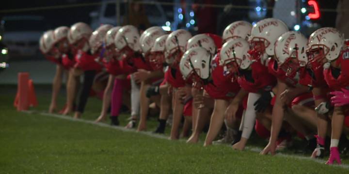 Des Lacs-Burlington football preps for playoffs after strong regular season