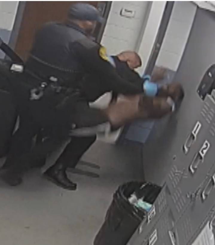 Former Lawrence police captain Michael Mangan indicted by federal grand jury