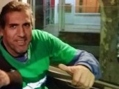 Trabajaba como recolector de residuos y murió atropellado por su propio compañero