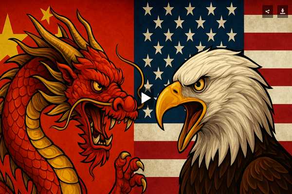 China comunica los resultados de la última ronda de negociaciones con EE.UU.