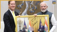 US Ambassador-Designate To India Sergio Gor Meets PM Modi, Calls India A Key Partner; Discusses Defence, Trade and Technology