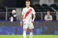 ¿Por qué Oliver Sonne no fue convocado para el amistoso de Perú contra Chile?