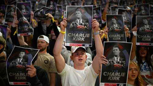 US revokes visas for 6 foreigners over Charlie Kirk